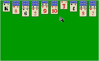 Mariant atari screenshot